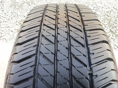 ขายยาง265/65/17 ปี 2012 BRIDGESTONE DUELER H/T 684 1 ชุด
