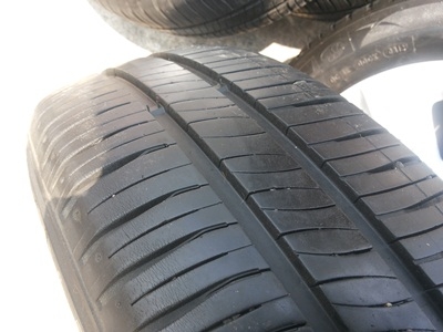 ขายล้อแม็กNISSAN March ขอบ 15 พร้อมยาง 1 ชุด