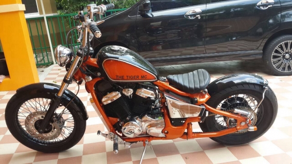 ขาย steed400 สวยนางฟ้า 139,000บาท ทบ.แท้โอนใน ต่อรองได้เยอะ