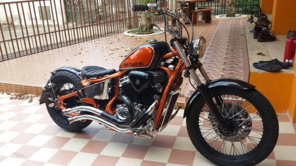 ขาย steed400 สวยนางฟ้า 139,000บาท ทบ.แท้โอนใน ต่อรองได้เยอะ