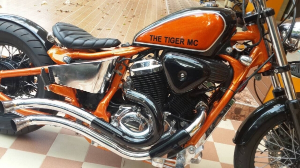 ขาย steed400 สวยนางฟ้า 139,000บาท ทบ.แท้โอนใน ต่อรองได้เยอะ