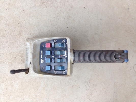 ---เครน Tadano fx. 300 3ตัน 4ตอน ระบบไฟฟ้า รีโมท สภาพสวยพร้อมใช้งาน--- ---เครน Tadano fx. 300 3ตัน 4ตอน ระบบไฟฟ้า รีโมท สภาพสวยพร้อมใช้งาน---