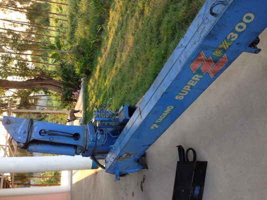 ---เครน Tadano fx. 300 3ตัน 4ตอน ระบบไฟฟ้า รีโมท สภาพสวยพร้อมใช้งาน--- ---เครน Tadano fx. 300 3ตัน 4ตอน ระบบไฟฟ้า รีโมท สภาพสวยพร้อมใช้งาน---