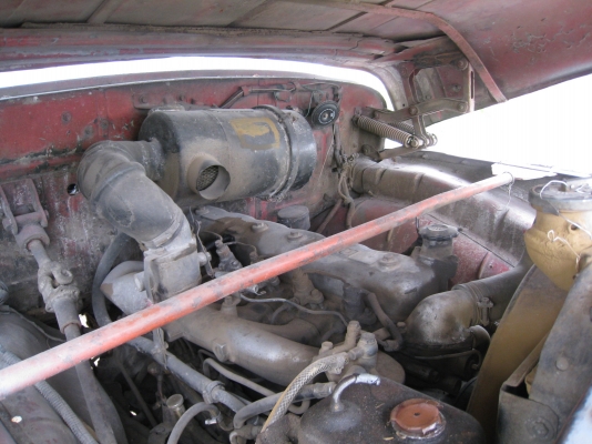 สิบล้อหน้ายาว 1 เพลา ดั๊ม เครื่อง 6BD 160 แรง