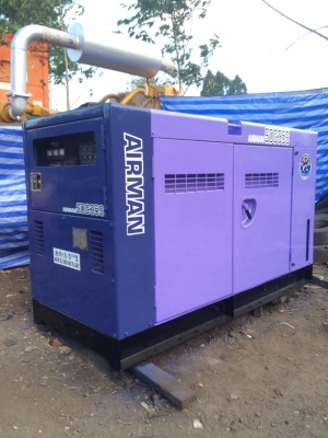 ขายเครื่องปั่นไฟฟ้า35kva