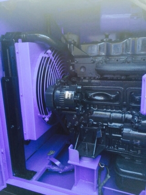 ขายเครื่องปั่นไฟฟ้า35kva