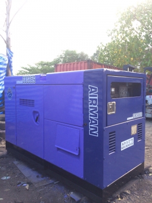 ขายเครื่องปั่นไฟฟ้า35kva