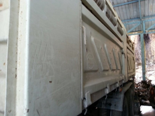 รถฮีโน่ 10 ล้อดั้ม 320 แรงม้า. ปี 55 สนใจติดต่อ 081 - 6079515