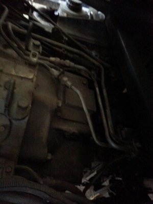 รถฮีโน่ 10 ล้อดั้ม 320 แรงม้า. ปี 55 สนใจติดต่อ 081 - 6079515