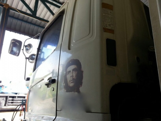 รถฮีโน่ 10 ล้อดั้ม 320 แรงม้า. ปี 55 สนใจติดต่อ 081 - 6079515