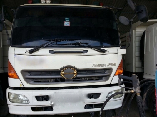 รถฮีโน่ 10 ล้อดั้ม 320 แรงม้า. ปี 55 สนใจติดต่อ 081 - 6079515