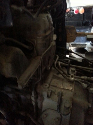 รถฮีโน่ 10 ล้อดั้ม 320 แรงม้า. ปี 55 สนใจติดต่อ 081 - 6079515