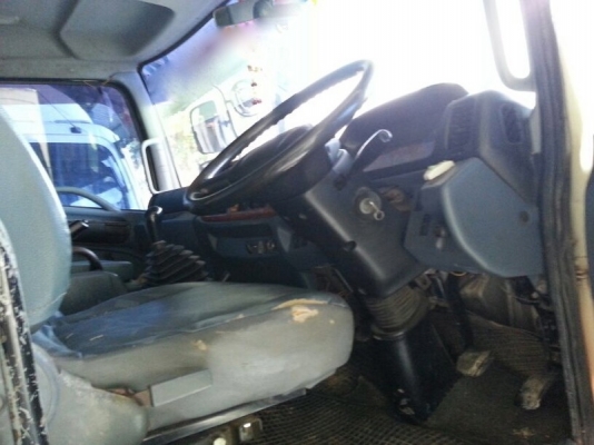 รถฮีโน่ 10 ล้อดั้ม 320 แรงม้า. ปี 46  ( รถวิ่ง 1xx,xxx กม. )   สนใจติดต่อ 081 - 6079515