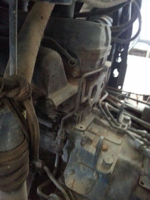 รถฮีโน่ 10 ล้อดั้ม 320 แรงม้า. ปี 46  ( รถวิ่ง 1xx,xxx กม. )   สนใจติดต่อ 081 - 6079515