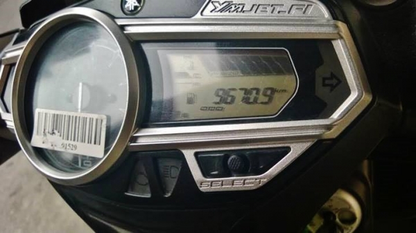 Nouvo SX 2013 วิ่ง 9000 ใหม่กริ๊บๆ สวยขั้นเทพ ขายถูกๆ ต่อรองได้ Nouvo SX 2013 วิ่ง 9000 ใหม่กริ๊บๆ สวยขั้นเทพ ขายถูกๆ ต่อรองได้