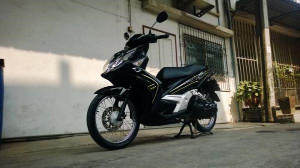 Nouvo SX 2013 วิ่ง 9000 ใหม่กริ๊บๆ สวยขั้นเทพ ขายถูกๆ ต่อรองได้ Nouvo SX 2013 วิ่ง 9000 ใหม่กริ๊บๆ สวยขั้นเทพ ขายถูกๆ ต่อรองได้