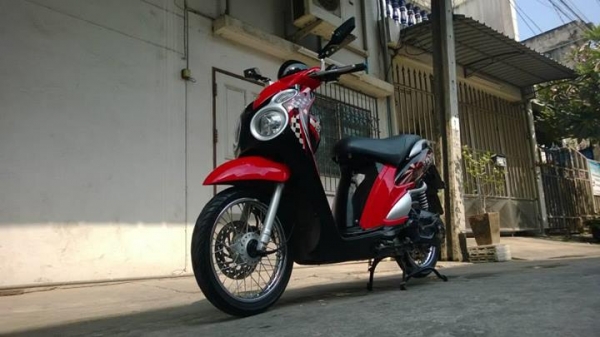 Jelato Jack 999 ตัวล่าสุด 2012 ไม่ล้มไม่ชน สวย ขายถูกๆ ต่อรองได้