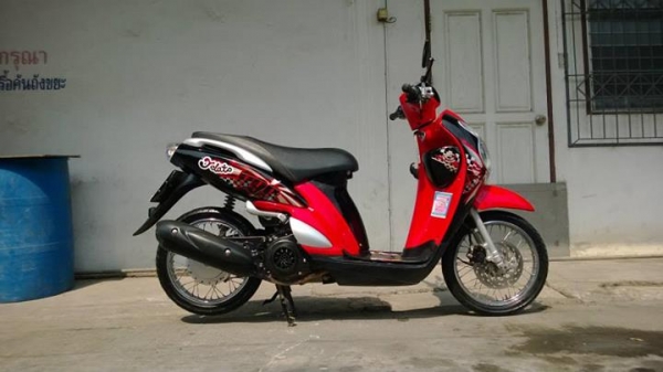 Jelato Jack 999 ตัวล่าสุด 2012 ไม่ล้มไม่ชน สวย ขายถูกๆ ต่อรองได้