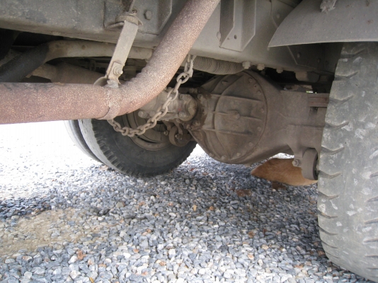 สิบล้อหน้ายาว 1 เพลา ดั๊ม เครื่อง 6BฺB 145 แรง