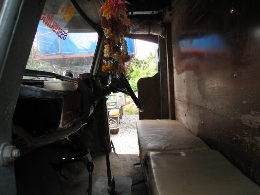 สิบล้อหน้ายาว 1 เพลา ดั๊ม เครื่อง 6BฺB 145 แรง