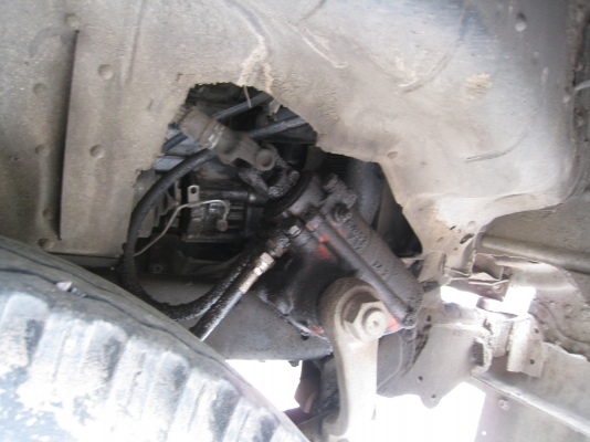 สิบล้อหน้ายาว 1 เพลา ดั๊ม เครื่อง 6BฺB 145 แรง