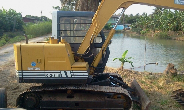 ขายsumitomo s160f2