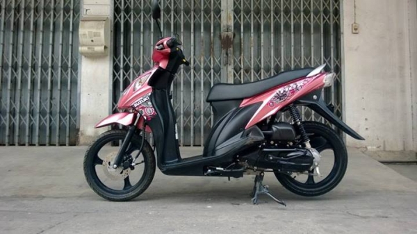 NEX 2013 เอี่ยมๆ วิ่ง 3000 ใหม่ๆ ไม่ล้มไม่ชน ขายถูกๆ ต่อรองได้จ้า