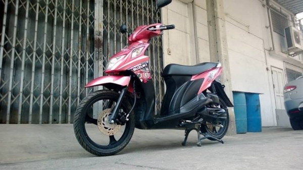 NEX 2013 เอี่ยมๆ วิ่ง 3000 ใหม่ๆ ไม่ล้มไม่ชน ขายถูกๆ ต่อรองได้จ้า