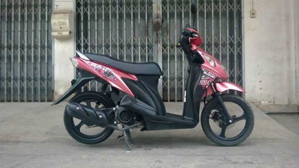 NEX 2013 เอี่ยมๆ วิ่ง 3000 ใหม่ๆ ไม่ล้มไม่ชน ขายถูกๆ ต่อรองได้จ้า