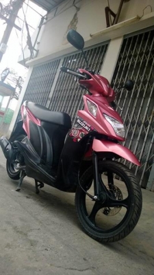 NEX 2013 เอี่ยมๆ วิ่ง 3000 ใหม่ๆ ไม่ล้มไม่ชน ขายถูกๆ ต่อรองได้จ้า