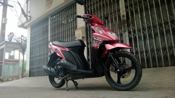 NEX 2013 เอี่ยมๆ วิ่ง 3000 ใหม่ๆ ไม่ล้มไม่ชน ขายถูกๆ ต่อรองได้จ้า