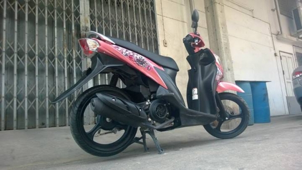 NEX 2013 เอี่ยมๆ วิ่ง 3000 ใหม่ๆ ไม่ล้มไม่ชน ขายถูกๆ ต่อรองได้จ้า