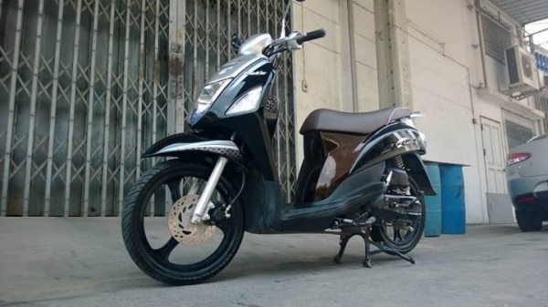 LET 2013 Premium ล้อแมค วิ่ง 9000 สวยสด ขายถูกๆ ต่อรองได้จ้า