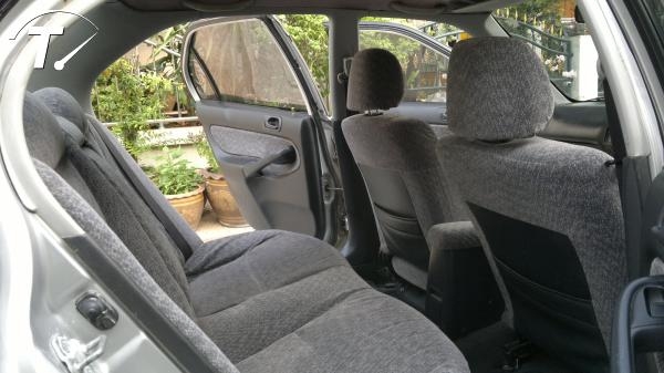 ขาย civic ตาโต พร้อมใช้ ราคา 95000