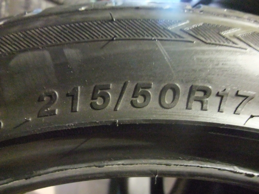 ยางจีน 215/50/17 ปี 13 ยางจีน 215/50/17 ปี 13