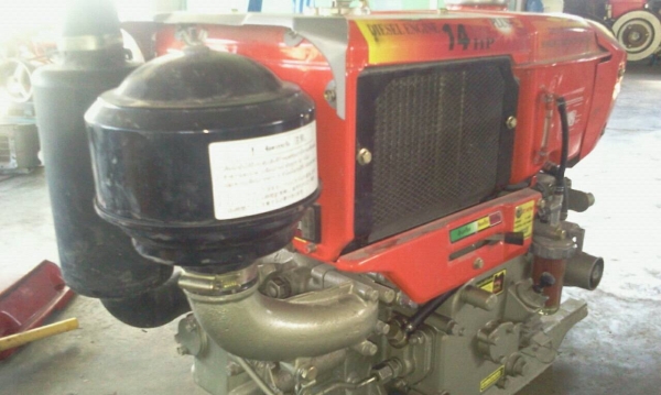 ขายเหมาเครื่องยนต์ Kobota et140 สภาพ95\%ทุกตัว มี15ตัว แบ่งขายตัวละ 18,000