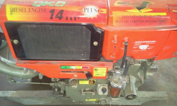 ขายเหมาเครื่องยนต์ Kobota et140 สภาพ95\%ทุกตัว มี15ตัว แบ่งขายตัวละ 18,000