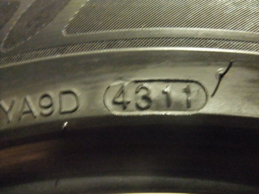 ยาง Kumho205/50/15 ปี 11 ยาง Kumho205/50/15 ปี 11
