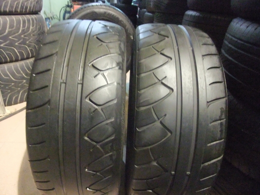 ยาง Kumho205/50/15 ปี 11