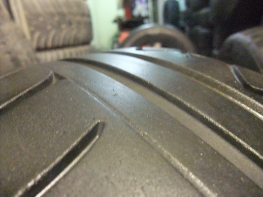 ยาง Kumho205/50/15 ปี 11 ยาง Kumho205/50/15 ปี 11