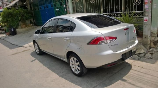 Mazda2 (AT)2013 7เดือน วิ่ง 10090 ป้ายแดง ขายถูกๆ ซื้อสดลดได้เยอะ
