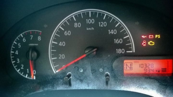 NISSAN Almera 2013 AT วิ่ง 10300 9เดือน ขายถูก ซื้อสดลดได้เยอะ