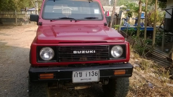 ขาย suzuki caribian