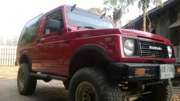 ขาย suzuki caribian ขาย suzuki caribian