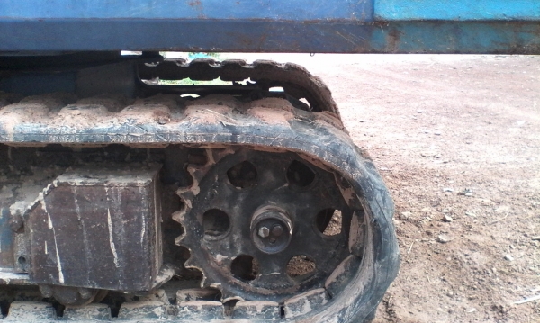 ขายแมคโค  kubota kh 026 เก่าญี่ปุ่น