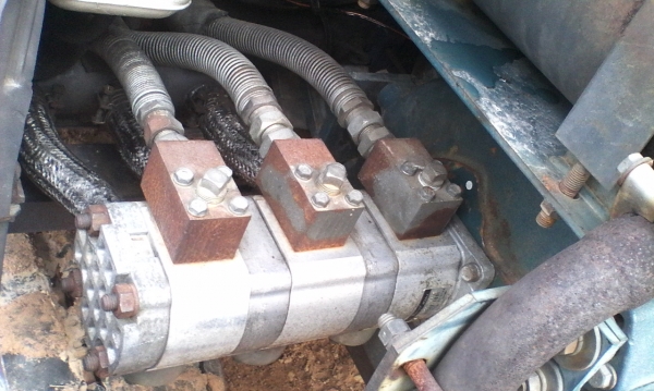 ขายแมคโค  kubota kh 026 เก่าญี่ปุ่น