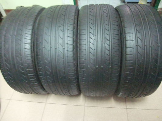 ยาง Yokohama 195/55/15 ปี11