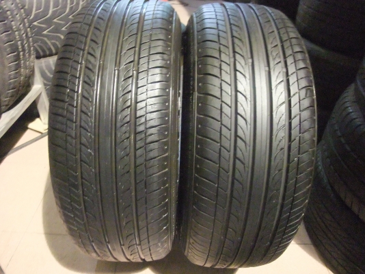 ยาง thunderer 205/60/15 ปี 12