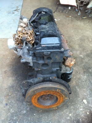 เครื่องโตโยต้า MightyX 2L เครื่องดีพร้อมใช้