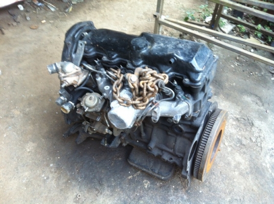 เครื่องโตโยต้า MightyX 2L เครื่องดีพร้อมใช้